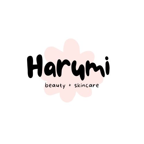 Harumi Beauty + Skincare Logo