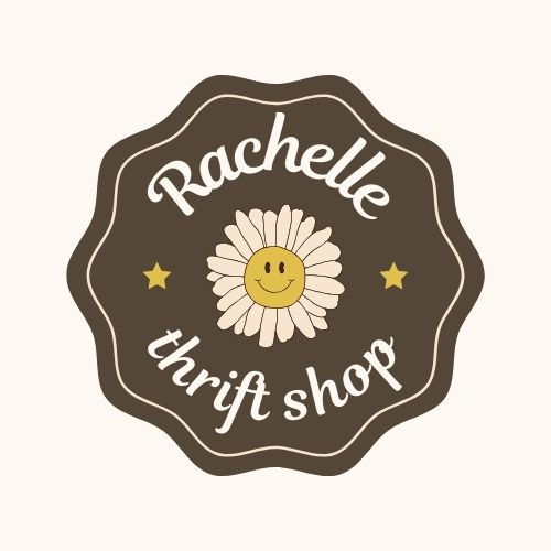 Rachelle Thrift Shop Logo