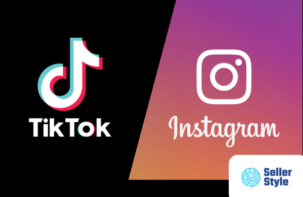 Titkok and Instagram - Seller Style Inc