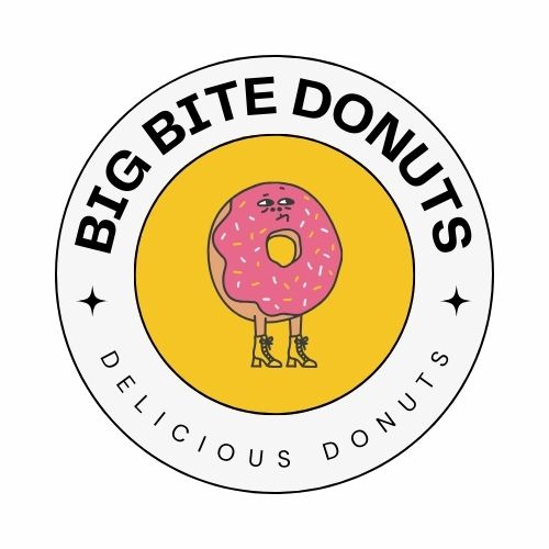 Big Bite Donuts Logo