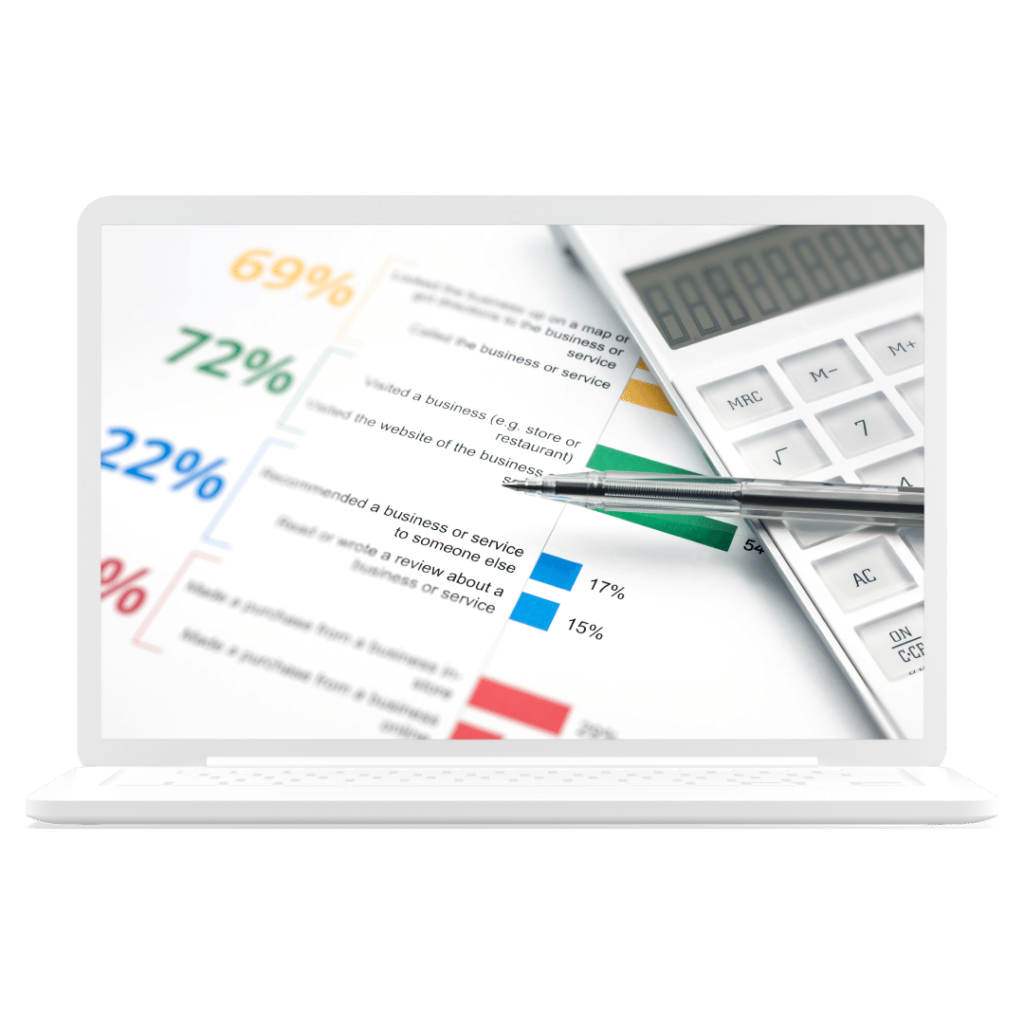 E-commerce Products Selling Percentage