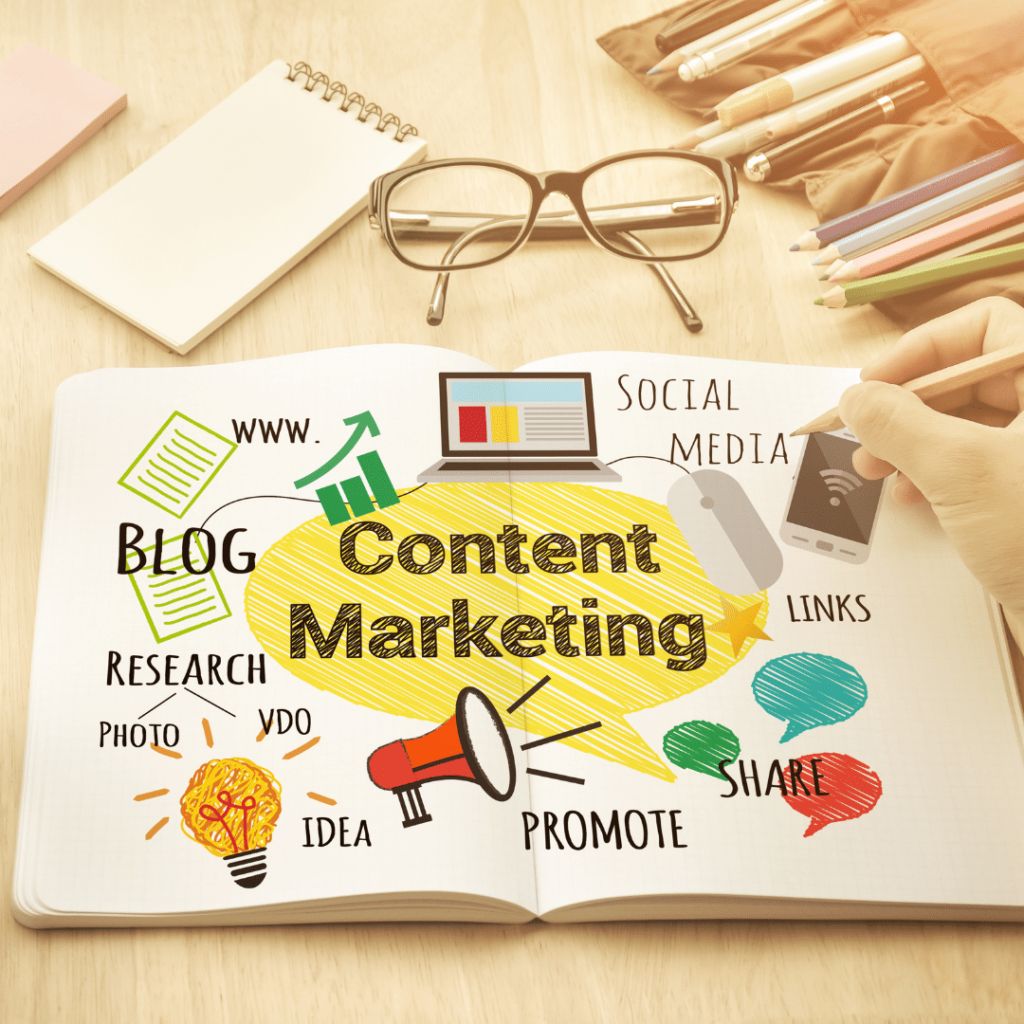 Content Marketing - Seller Style