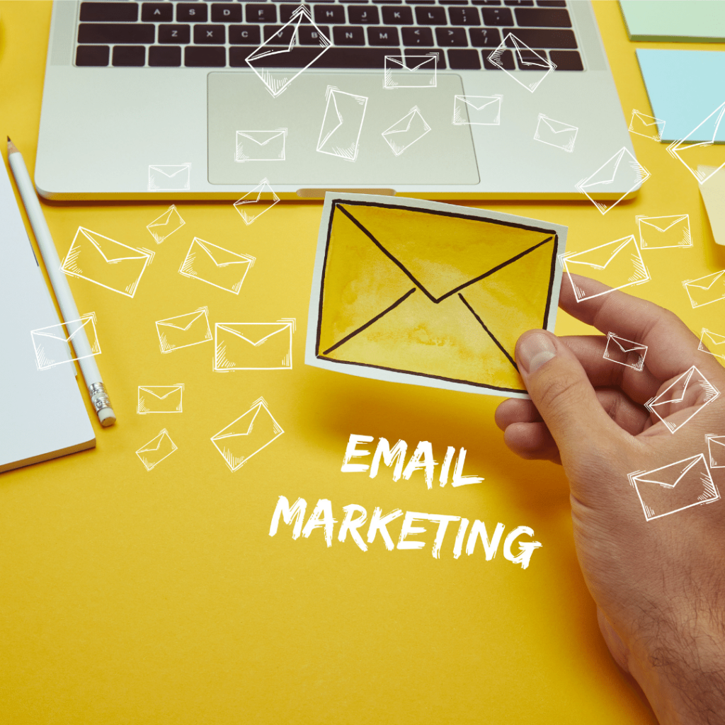 Email Marketing - Seller Style