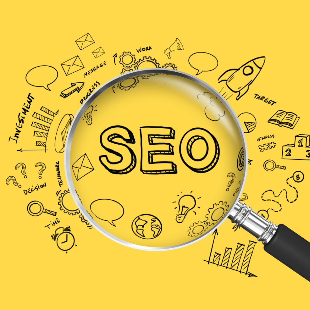 SEO Services with Seller Style