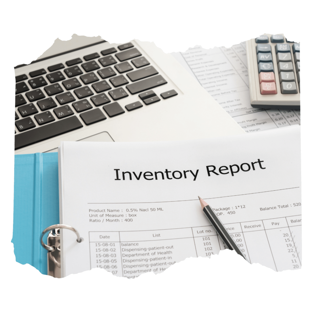 Inventory Report - Seller Style